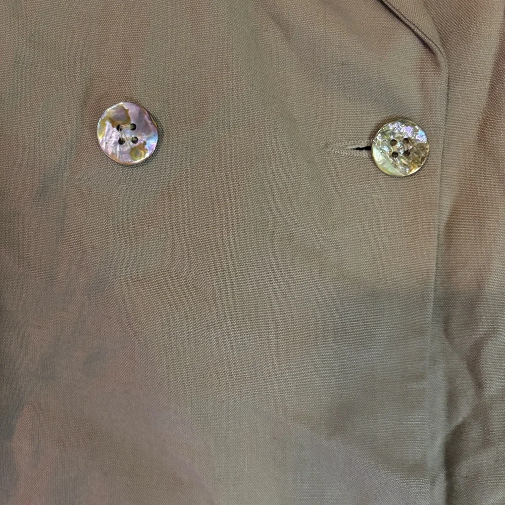 Christian Dior Suit Blazer